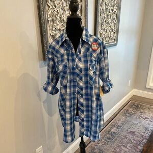 Wrangler Western Shirt